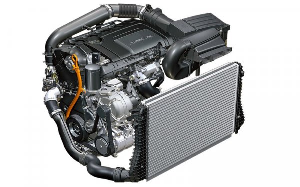 Също късна еволюция на този мотор от серията ЕА888, при която повечето проблеми на предишните версии, най-вече с веригата на газоразпределителния механизъм, са вече отстранени. 
Слабост на този агрегат си остава регулаторът на налягането на турбото, който обикновено отказва след 100 000 км. Хубавото е, че не се налага подмяна на самия турбокомпресор, а ремонтът ще ви струва към 50-80 лева. 
След 100-120 хиляди километра често се наблюдават проблеми с водната помпа и с електронния термостат. Подмяната на двете с оригинални ще ви струва към 500 лева, но има и качествени германски аналози, които са с една трета по-евтини.
