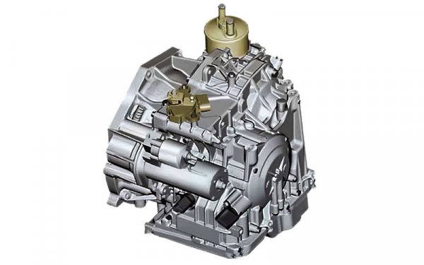 Този по-прост като устройство автоматик, съвместно дело на Aisin Warner, се монтира най-вече във варианта с 1.6-литров атмосферен мотор за пазари като Русия и Украйна. Трудно ще го намерите в България. Иначе е надежден и при редовни смени на маслото на 60 000 км, спокойно ще изкара и 200 000 км пробег без ремонти.
