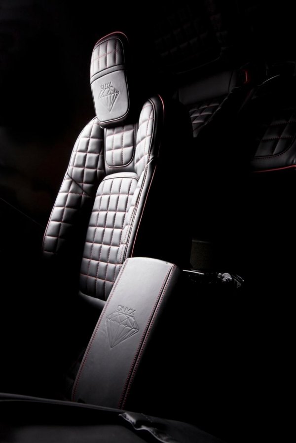 Porsche Cayenne от Onyx Concept