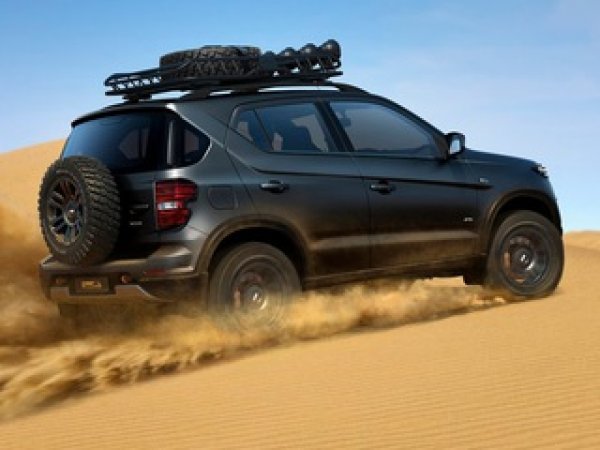 Chevrolet-Niva