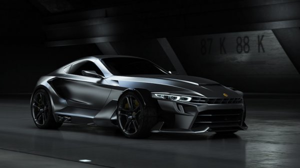 Aspid GT-21 Invictus 