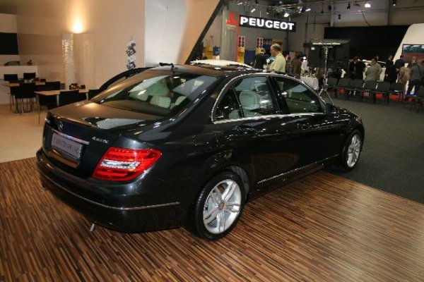 Автосалон София 2011