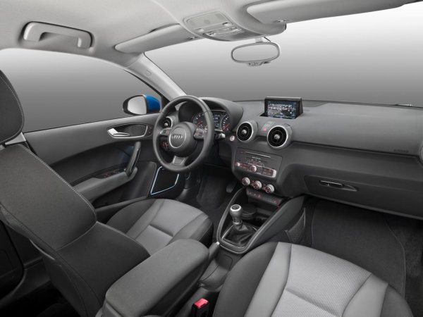 Обновените Audi A1 и Audi A1 Sportback 