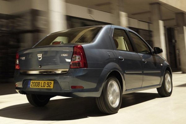 Dacia Logan 2008