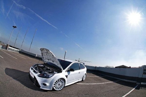 Ford Focus RS от MR Car Design