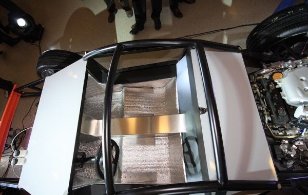 Marussia - първият сериен руски суперавтомобил 