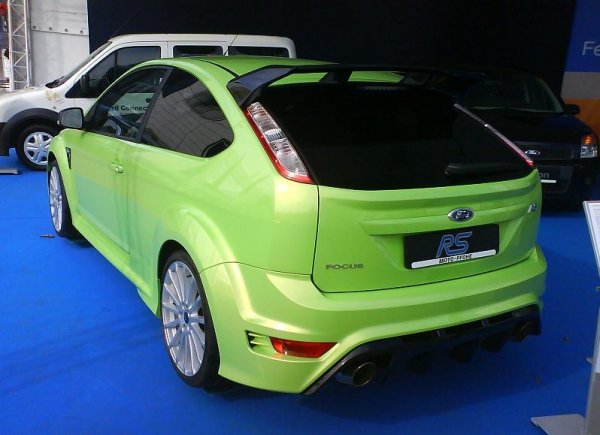 Ford Focus RS