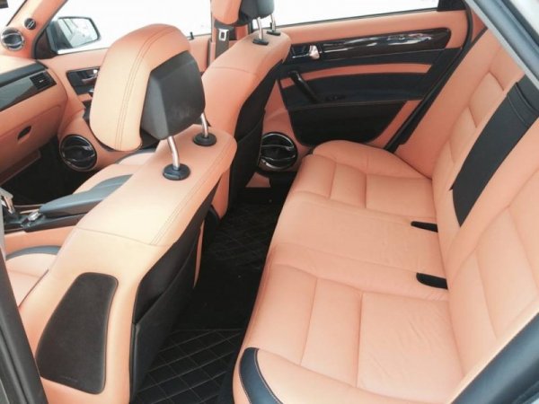 Преобразен Chevrolet Lacetti 