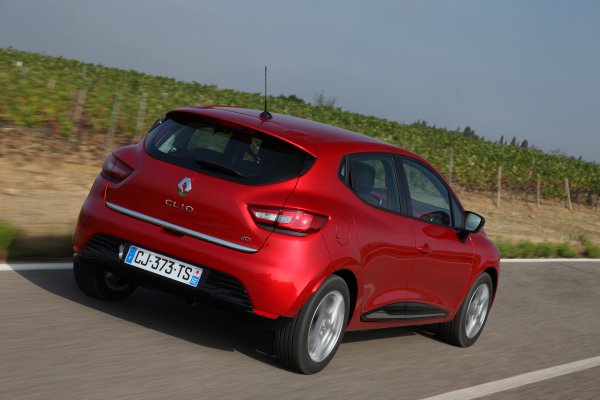 Ranault Clio