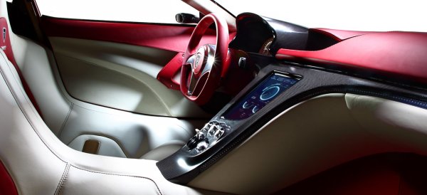 Rimac Concept One 