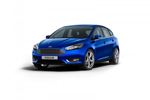 Ford Focus 2014