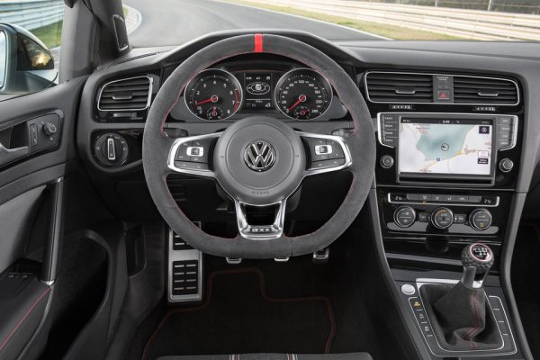 Golf GTI Clubsport