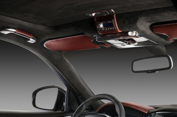 Infiniti EX37 от българското студио Vilner 