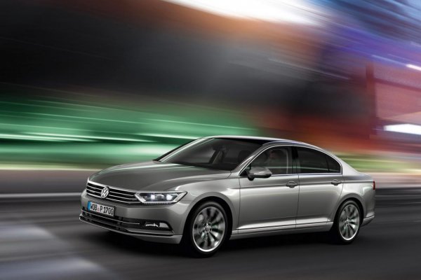Новите Volkswagen Passat и Volkswagen Passat Variant