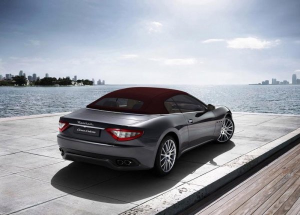 Maserati GranCabrio