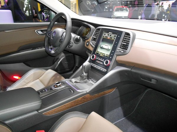 Renault Talisman и Renault Talisman Estate