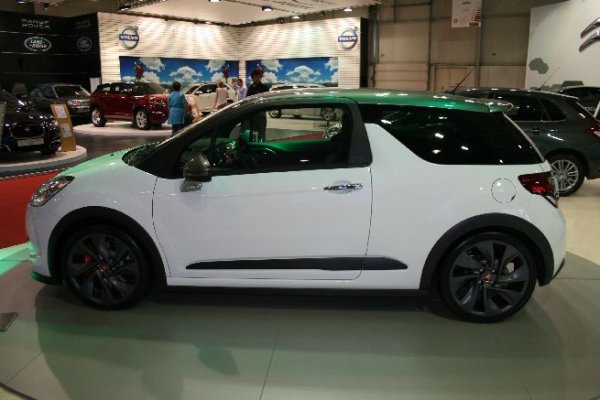 Автосалон София 2011