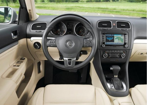 Volkswagen Golf Variant 2010