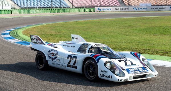 Porsche Le Mans
