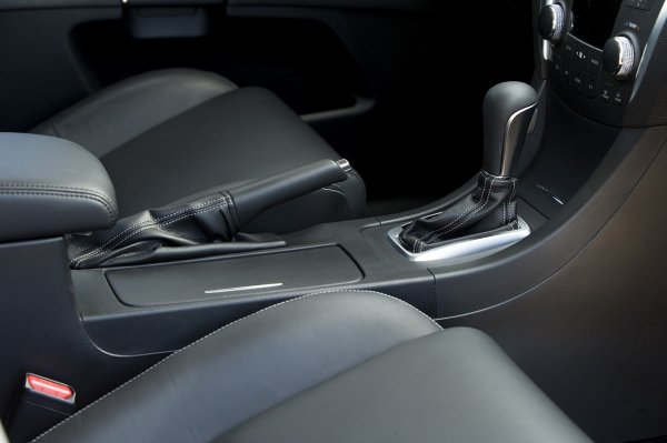 Suzuki Kizashi Sport