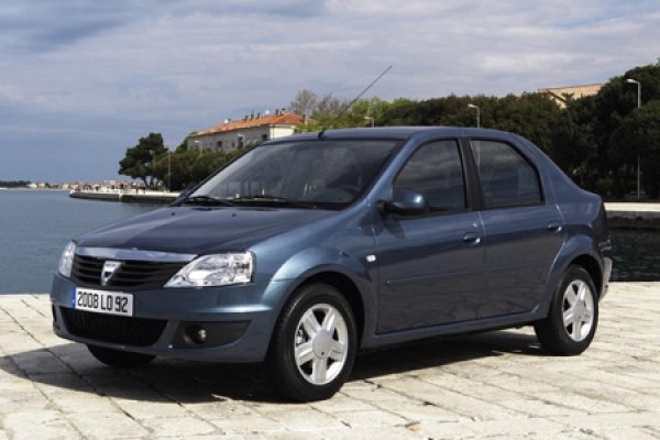 Dacia Logan 2008