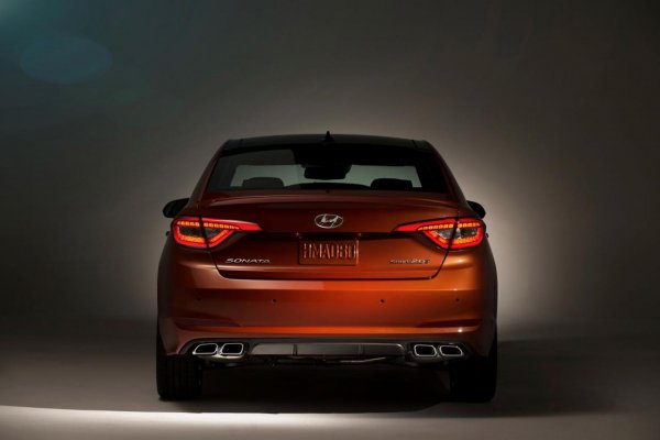 Hyundai Sonata 2015