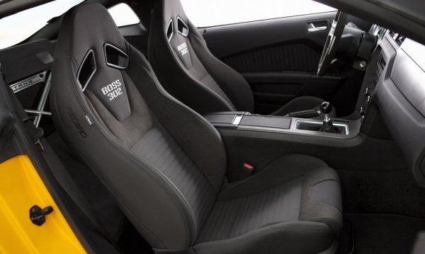 Ford Mustang Boss 302 