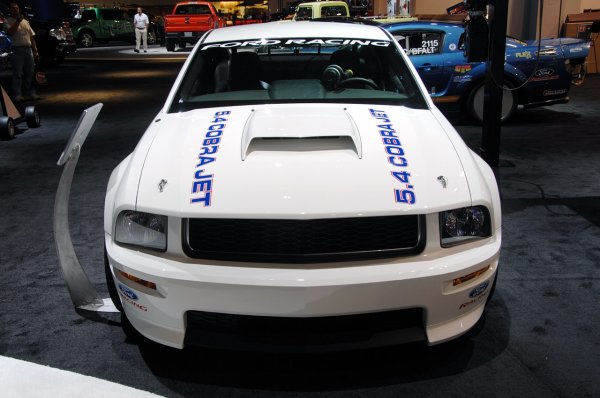 FR500CJ Cobra Jet първоначално ще бъде произведен в лимитирана серия от 50 броя