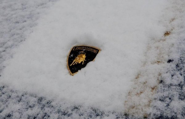 Международен Lamborghini събор / Европа 2010