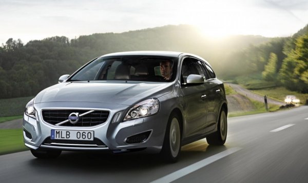 Volvo V60 Plug-In Hybrid
