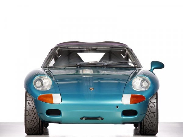 Porsche Panamericana - концепция от 1989 г.