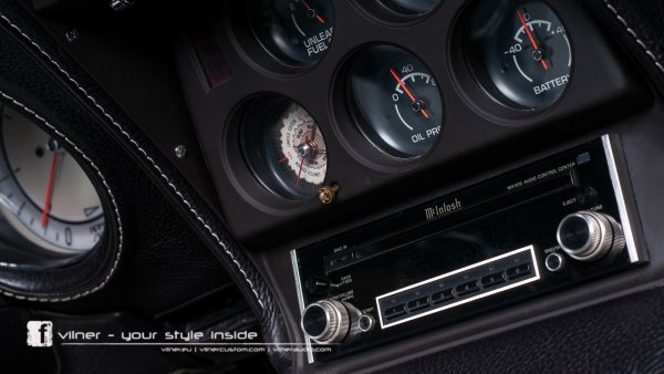 Chevrolet Corvette Corvette С3 Stingray (1976 г.) от Vilner 