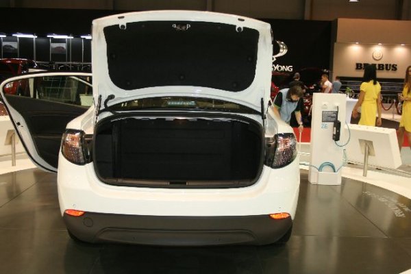 Автосалон София 2011
