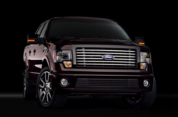 Ford F-150 Harley-Davidson 2010
