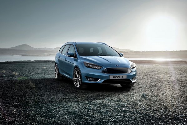 Ford Focus 2014