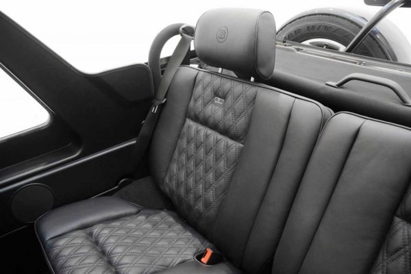 Mercedes-Benz G500 Convertible от Brabus 