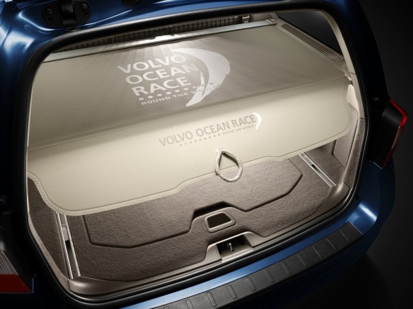 Специална Ocean Race серия на Volvo V60, V70, XC60 и XC70