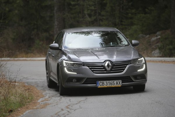 Renault Talisman