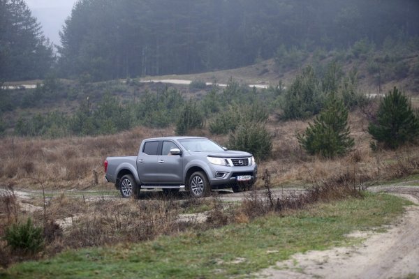 Nissan Navara 