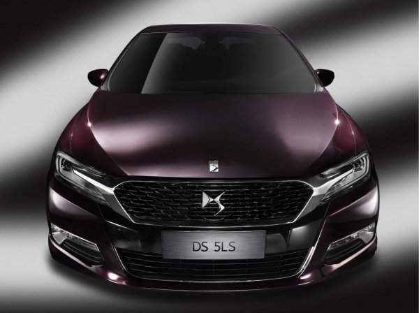Citroen DS 5LS