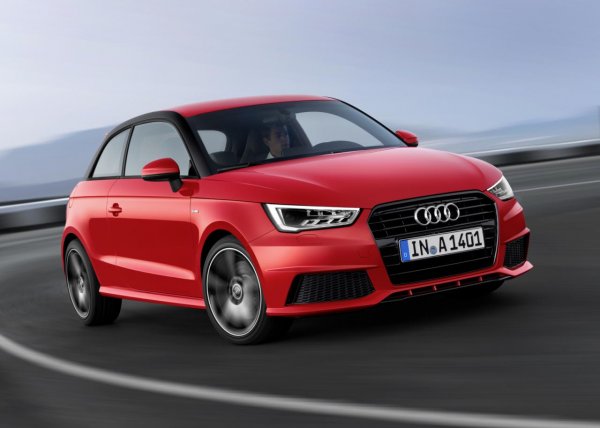 Обновените Audi A1 и Audi A1 Sportback 