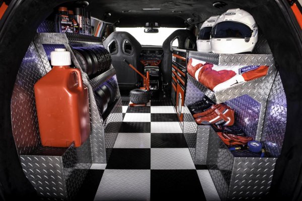 Машините на Kia за изложението SEMA 2014