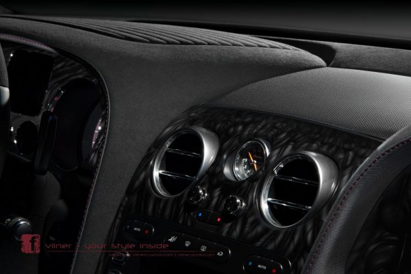 Bentley Continental GT от Vilner