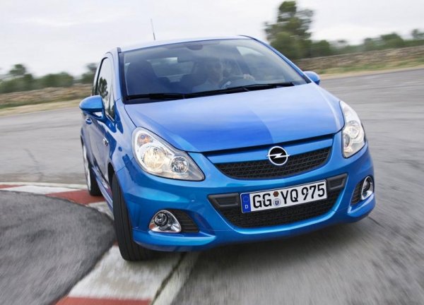 Opel Corsa OPC - 2008
