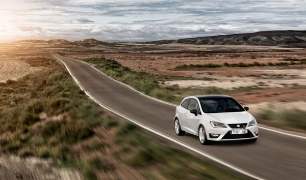 Seat Ibiza CUPRA 
