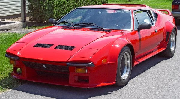 DeTomaso Pantera