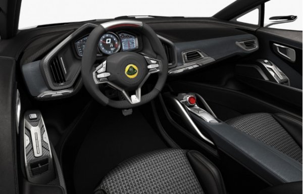 Lotus Esprit Concept