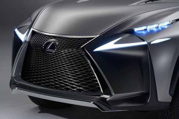 Lexus LF-NX 