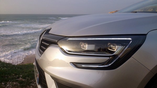 Новият Renault Megane 