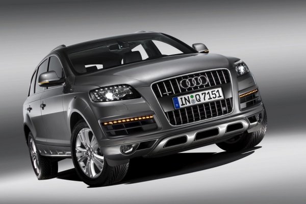 Audi Q7 2010